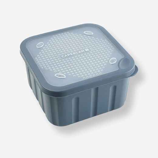 
      SQUARE BAIT BOX WITH PERFORATED LID LVB 2 L SQ
  