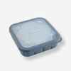 SQUARE BAIT BOX WITH PERFORATED LID LVB 1 L SQ