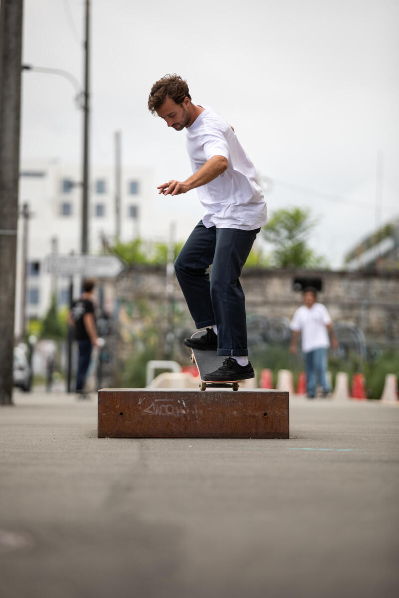 Tavola skate acero DK500 POPSICLE 8” GRAFICA DI @TOMALATER
