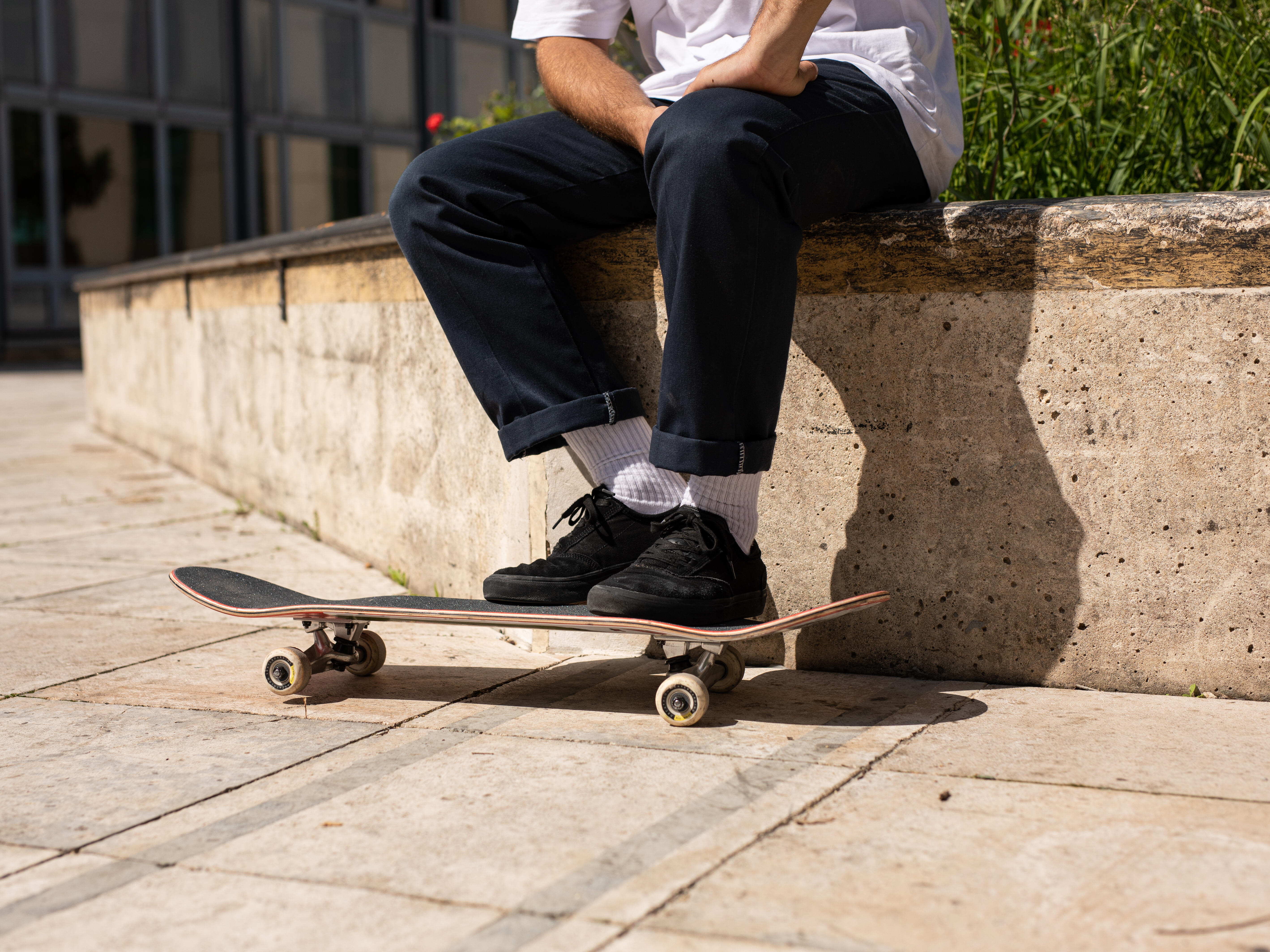 Comment bien choisir sa chaussure de skate