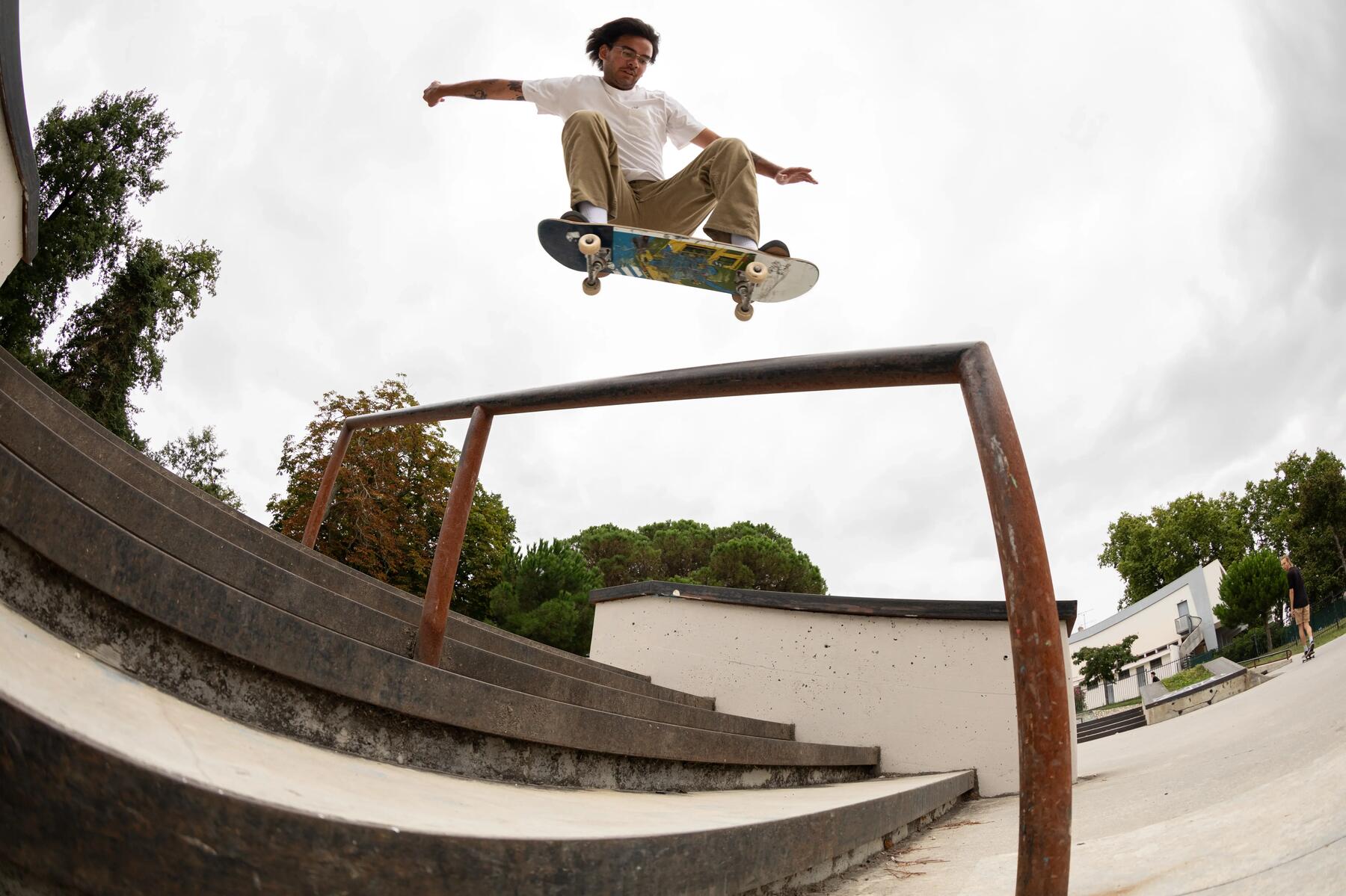 lexique skateboard
