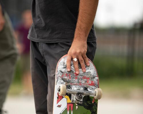 monter sa planche de skate et l'entretenir 