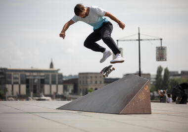 Comment bien choisir sa chaussure de skate