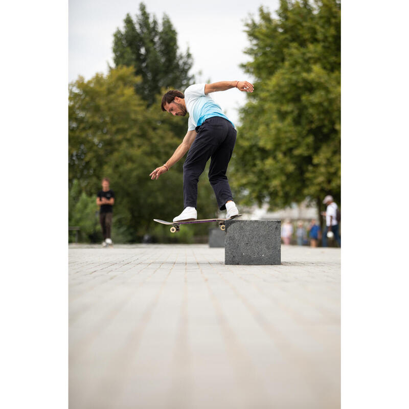 PRANCHA DE SKATE EM ÁCER DK500 POPSICLE TAMANHO 8". GRAFISMO POR @TOMALATER