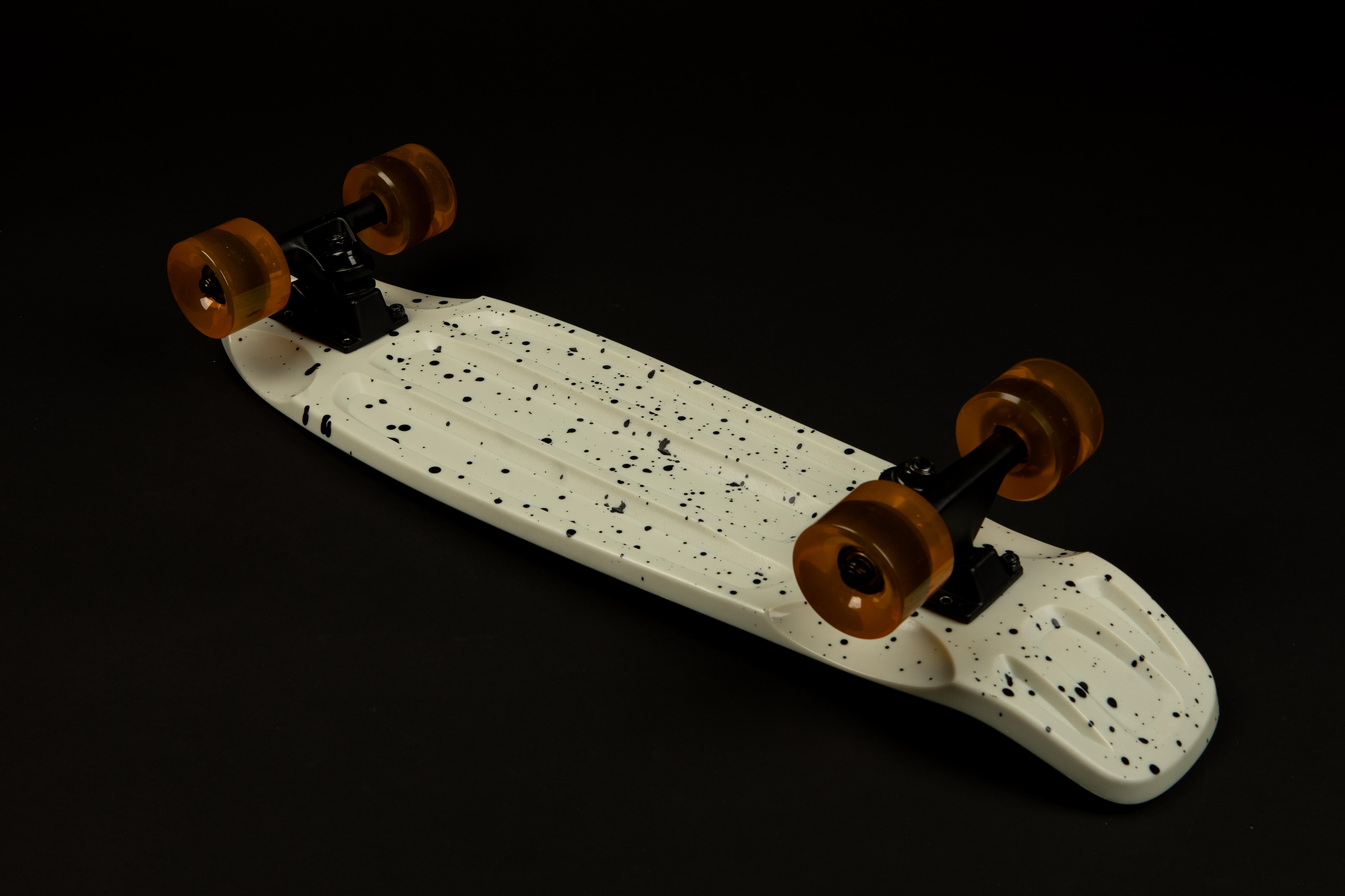 Cruiser Skateboard - Big Yamba 120  - OXELO