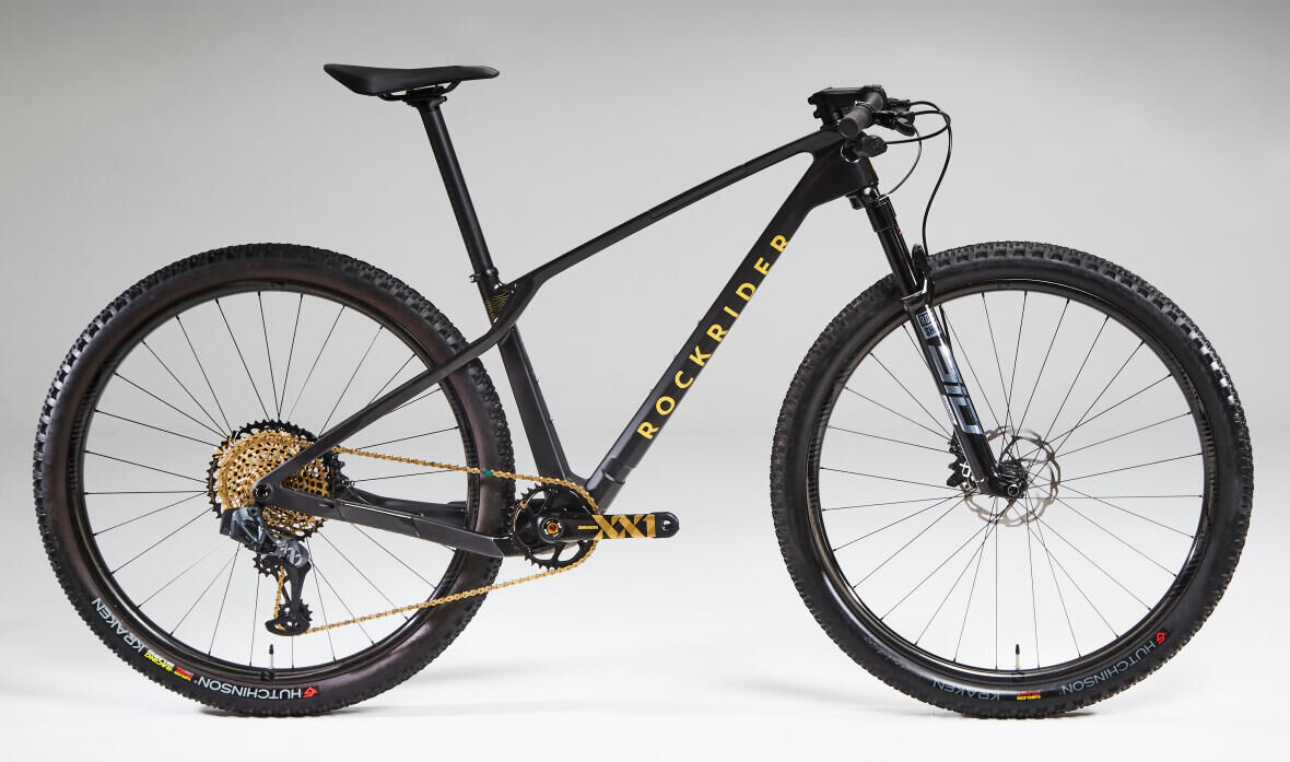 BTT ROCKRIDER 900 TE