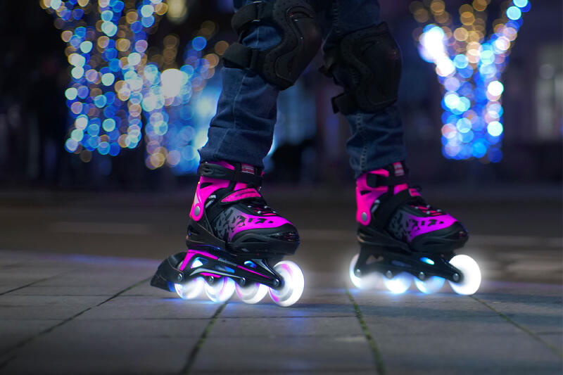 Hoe kies ik inline hockey skates?