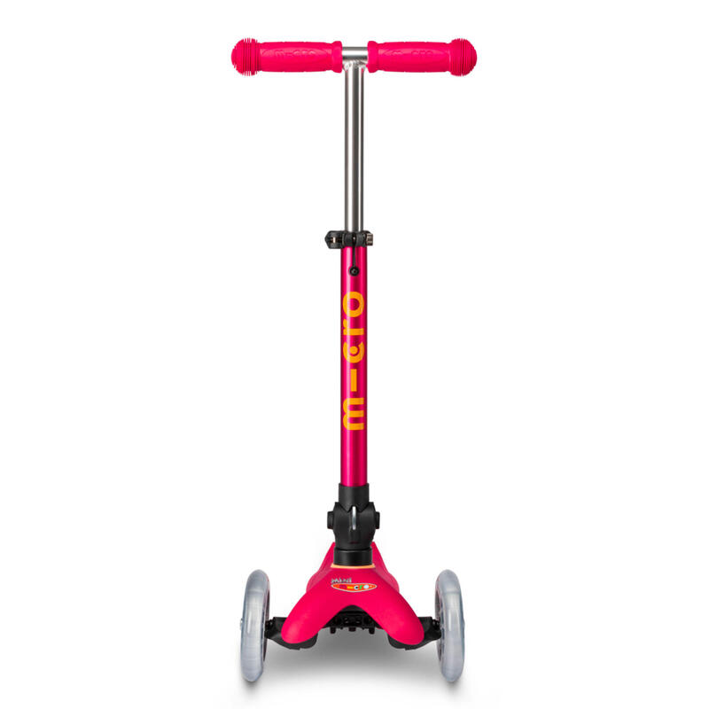 Scooter Mini Micro Deluxe klappbar Kinder rot