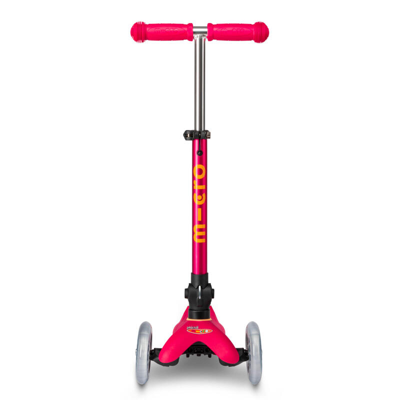 Trottinette enfant pliable Mini Micro Deluxe - Ruby Red