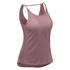 Women’s hiking tank top  - nh500