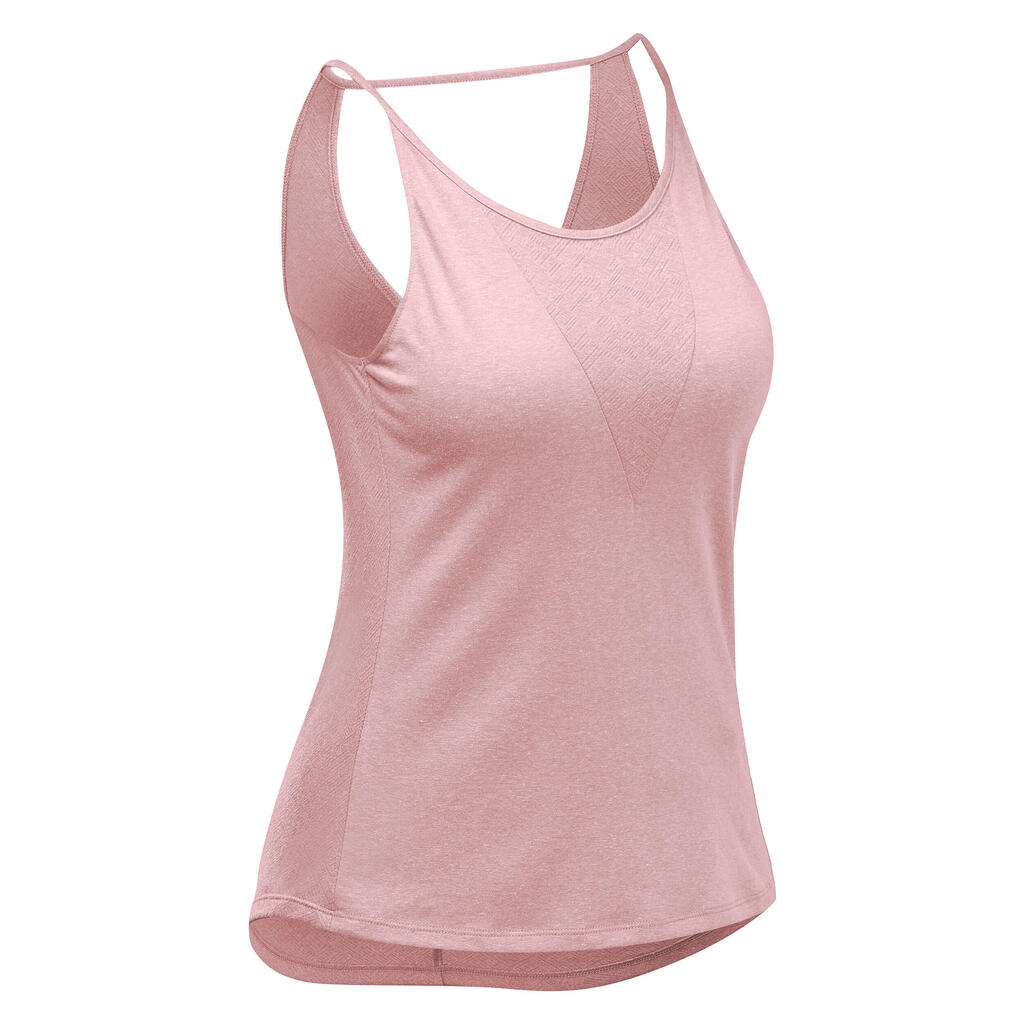 Women’s hiking tank top  - NH500