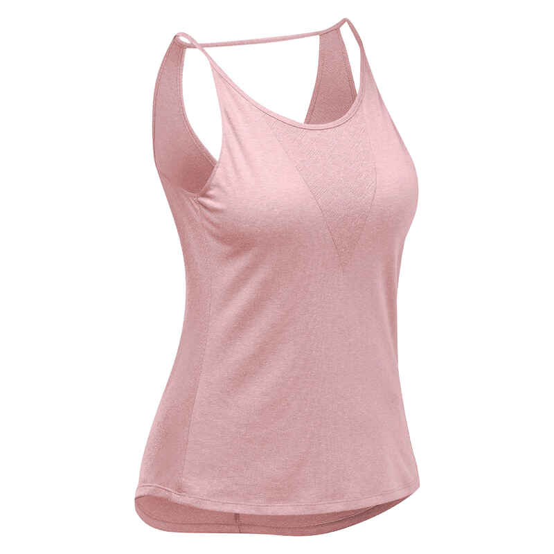 Wandertop NH500 Damen rosa Wandertop NH500 Damen rosa
