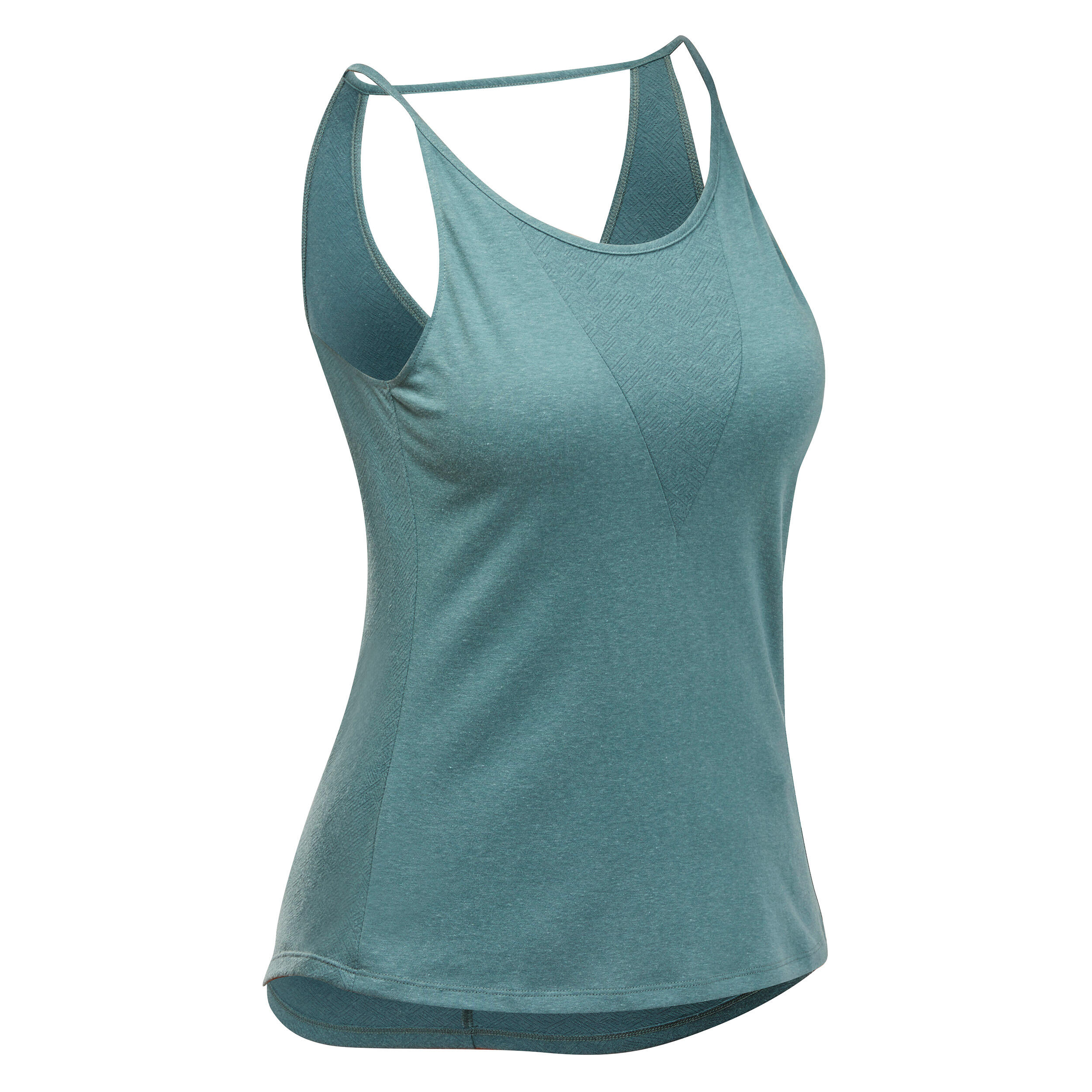 Camisole de randonnée femme, NH 500 - QUECHUA