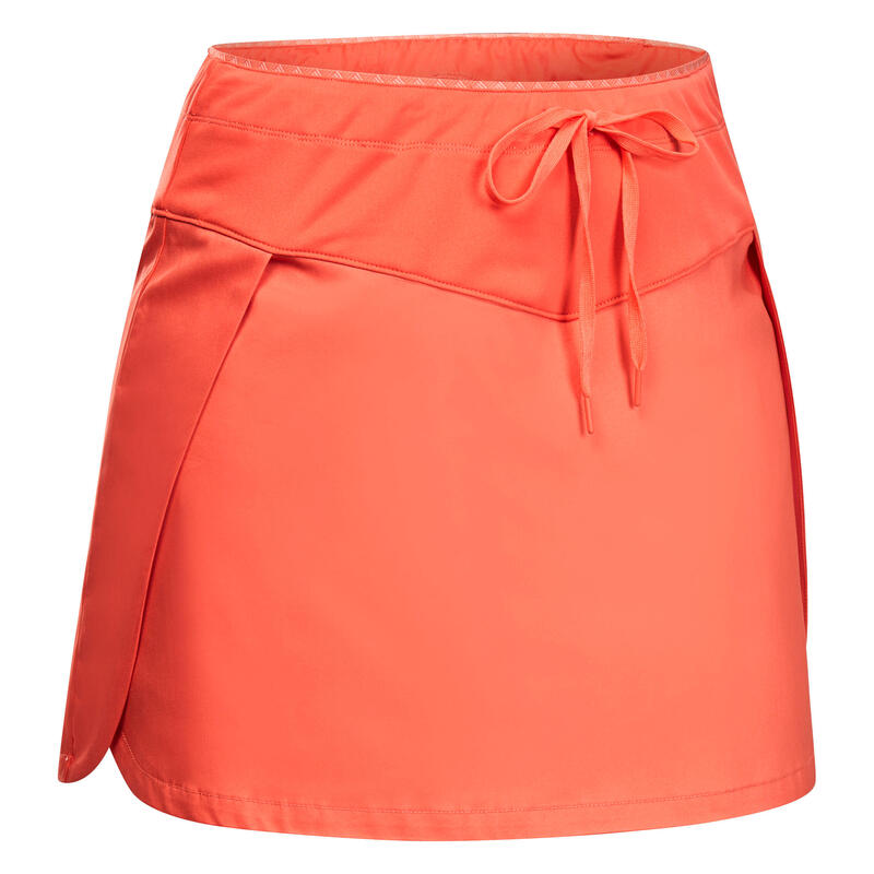 Jupe short de randonnée - NH500 - Femme