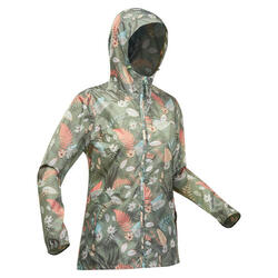 Breathable Jacket - Brown Camo SOLOGNAC 