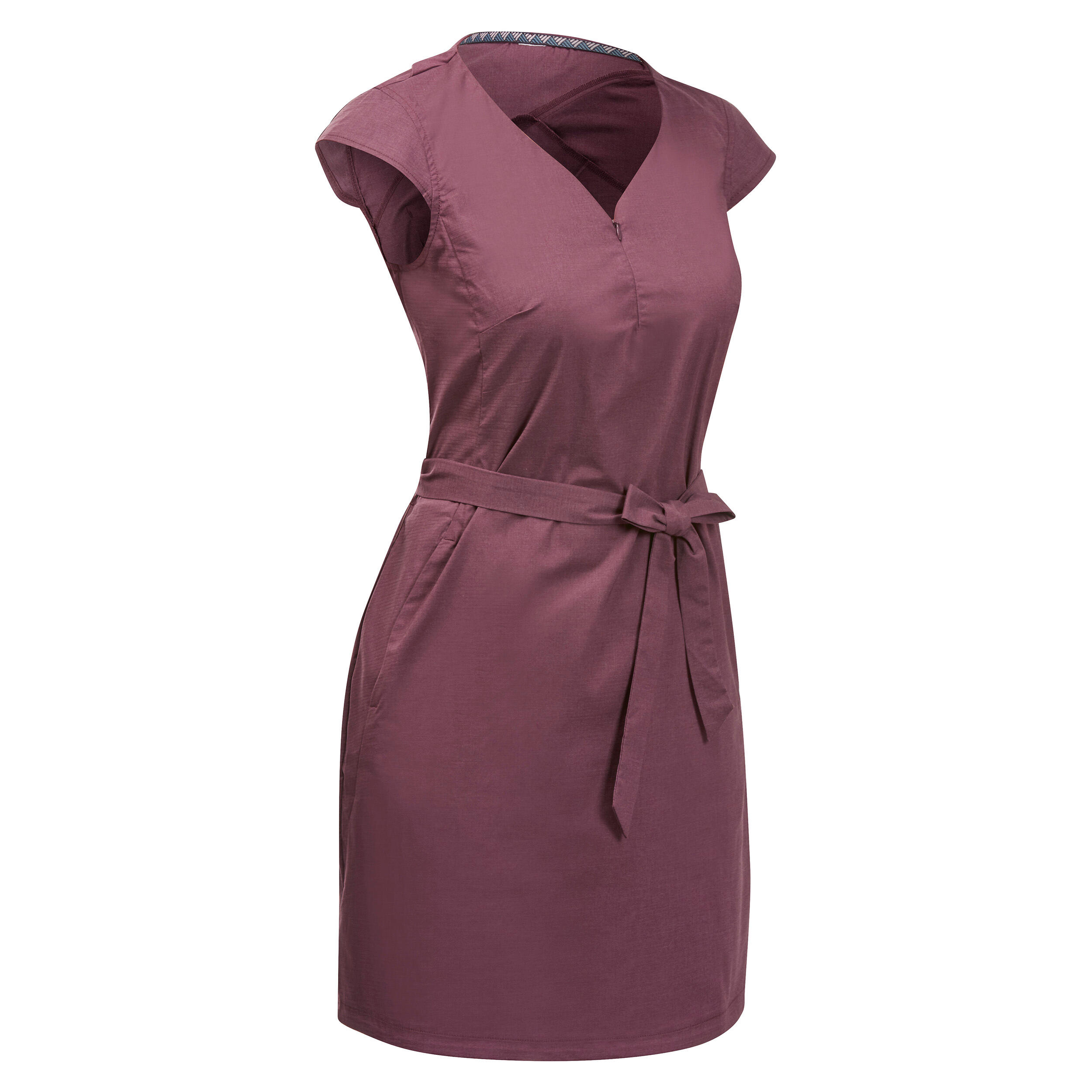 Vestito montagna donna OUTdoor azzurro QUECHUA | DECATHLON