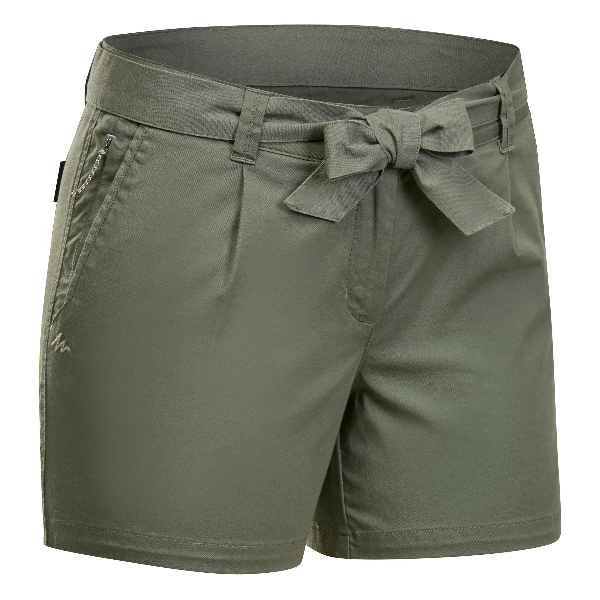 shorts donna montagna