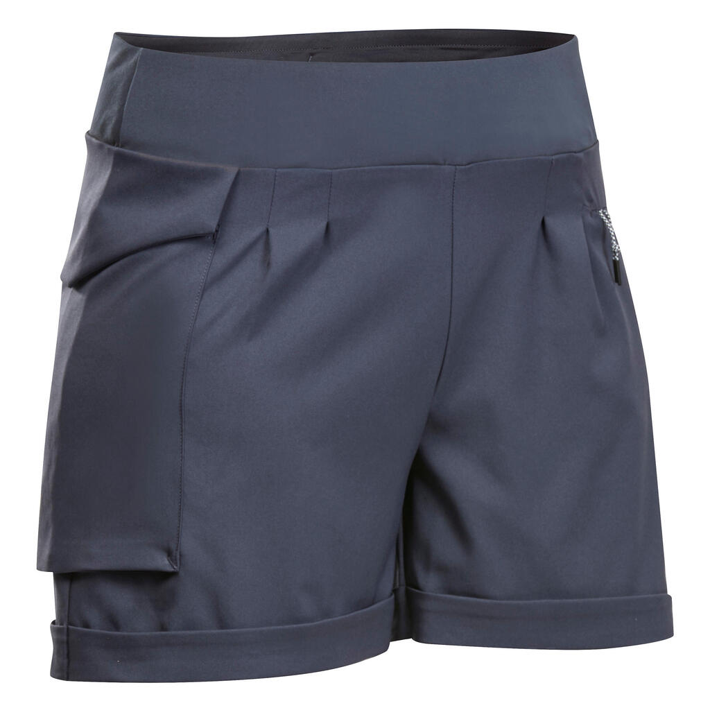 Women’s Hiking Shorts - NH500 Regular