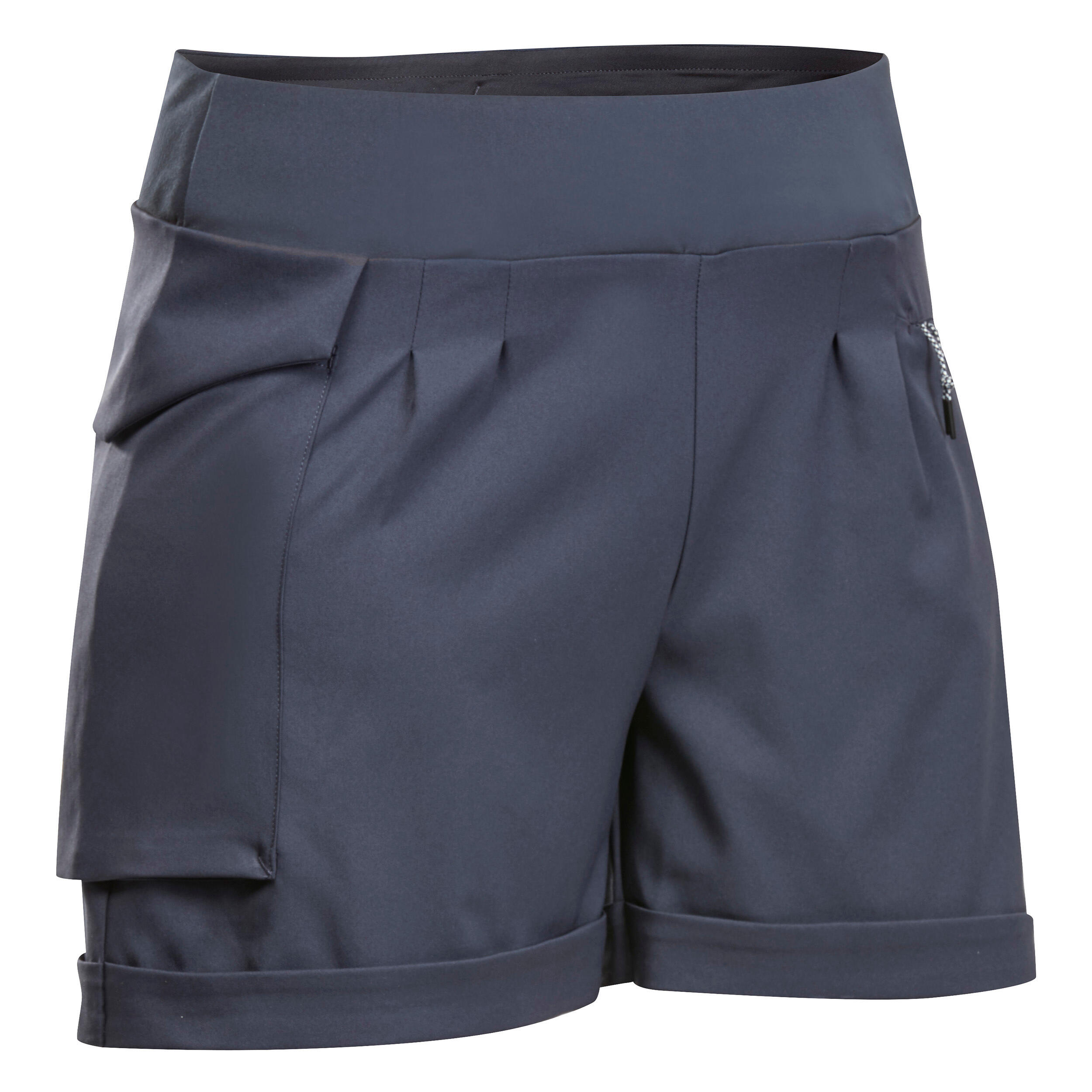 Short montagna donna NH500 Regular QUECHUA | DECATHLON