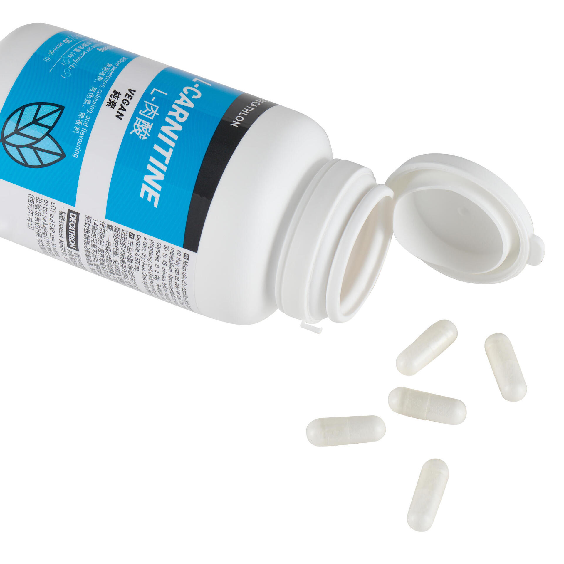 L-Carnitine Vegan