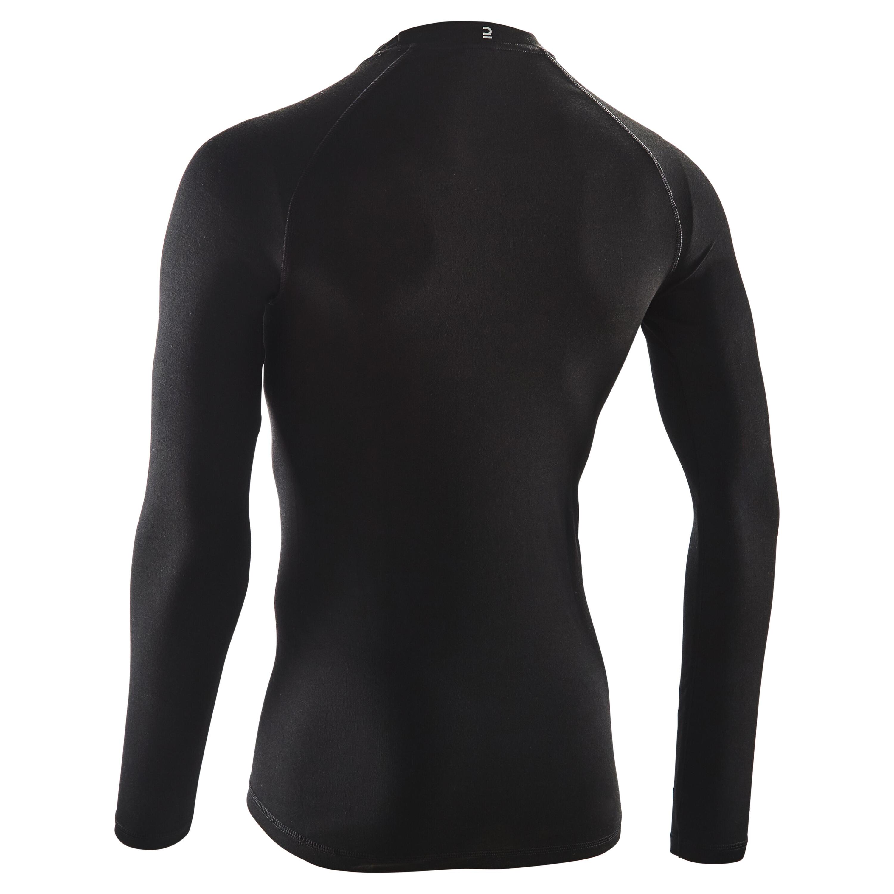 Essential Cycling Base Layer - Black 2/5