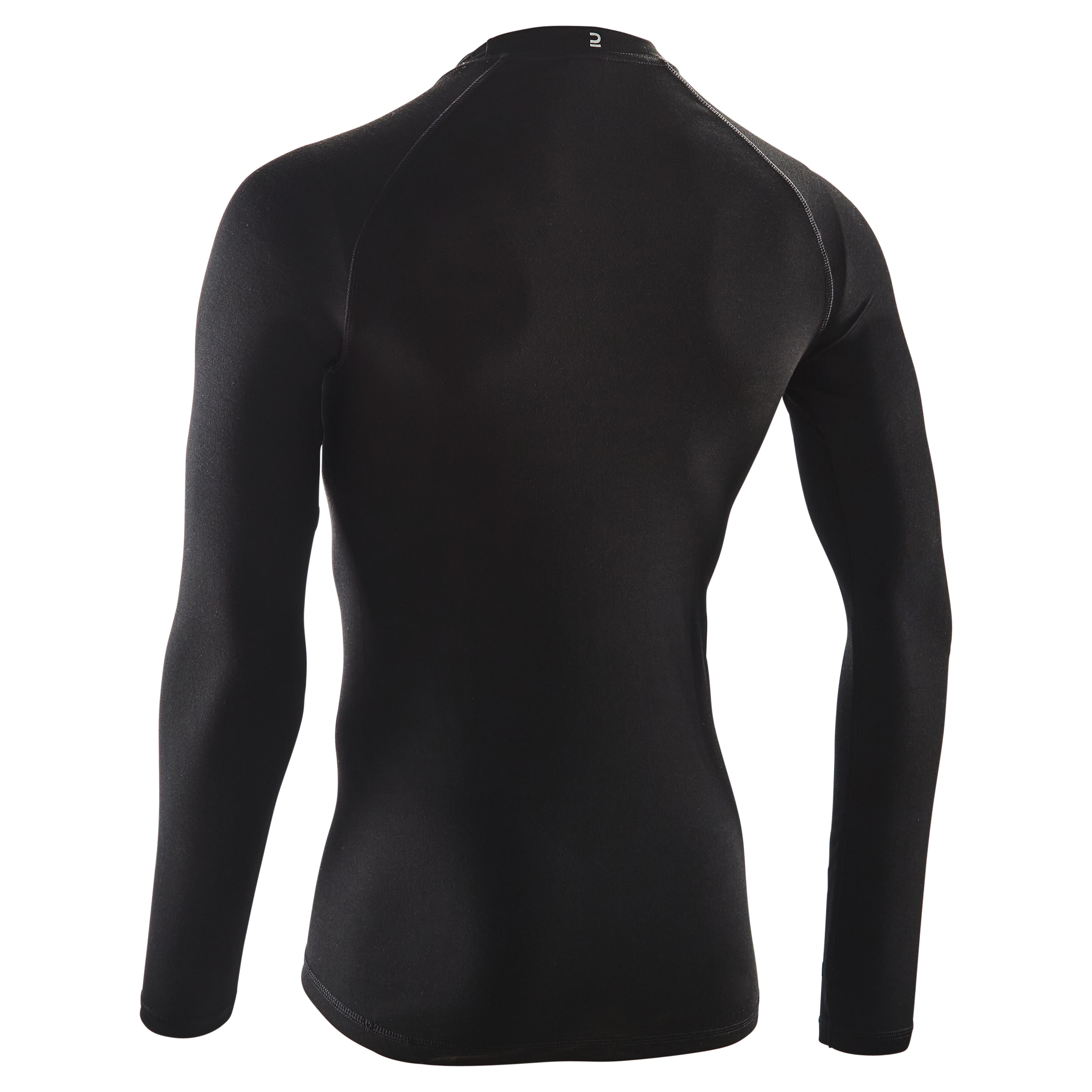 Maglia termica ciclismo uomo ESSENTIAL nera VAN RYSEL | DECATHLON