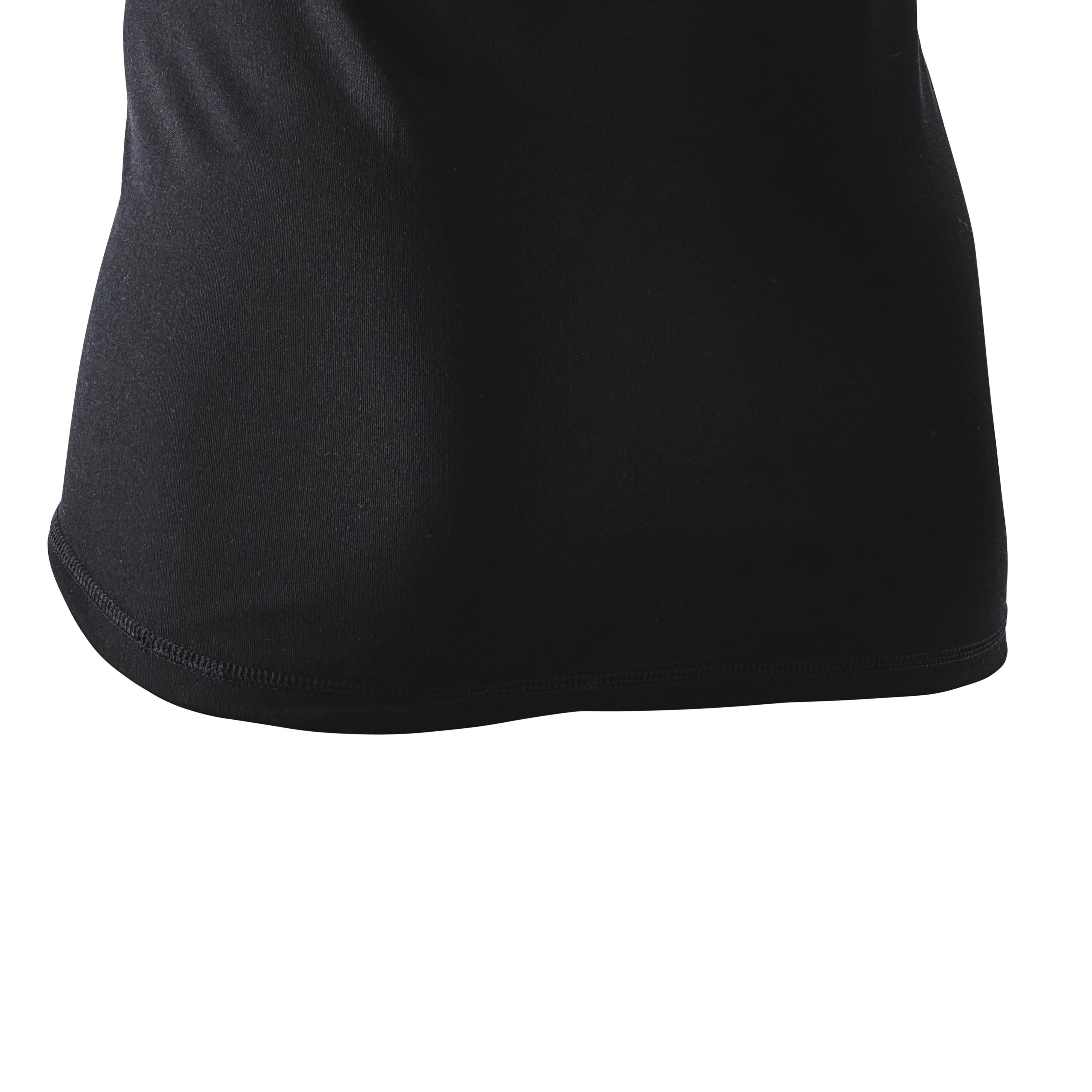 Maglia termica ciclismo uomo ESSENTIAL nera VAN RYSEL | DECATHLON