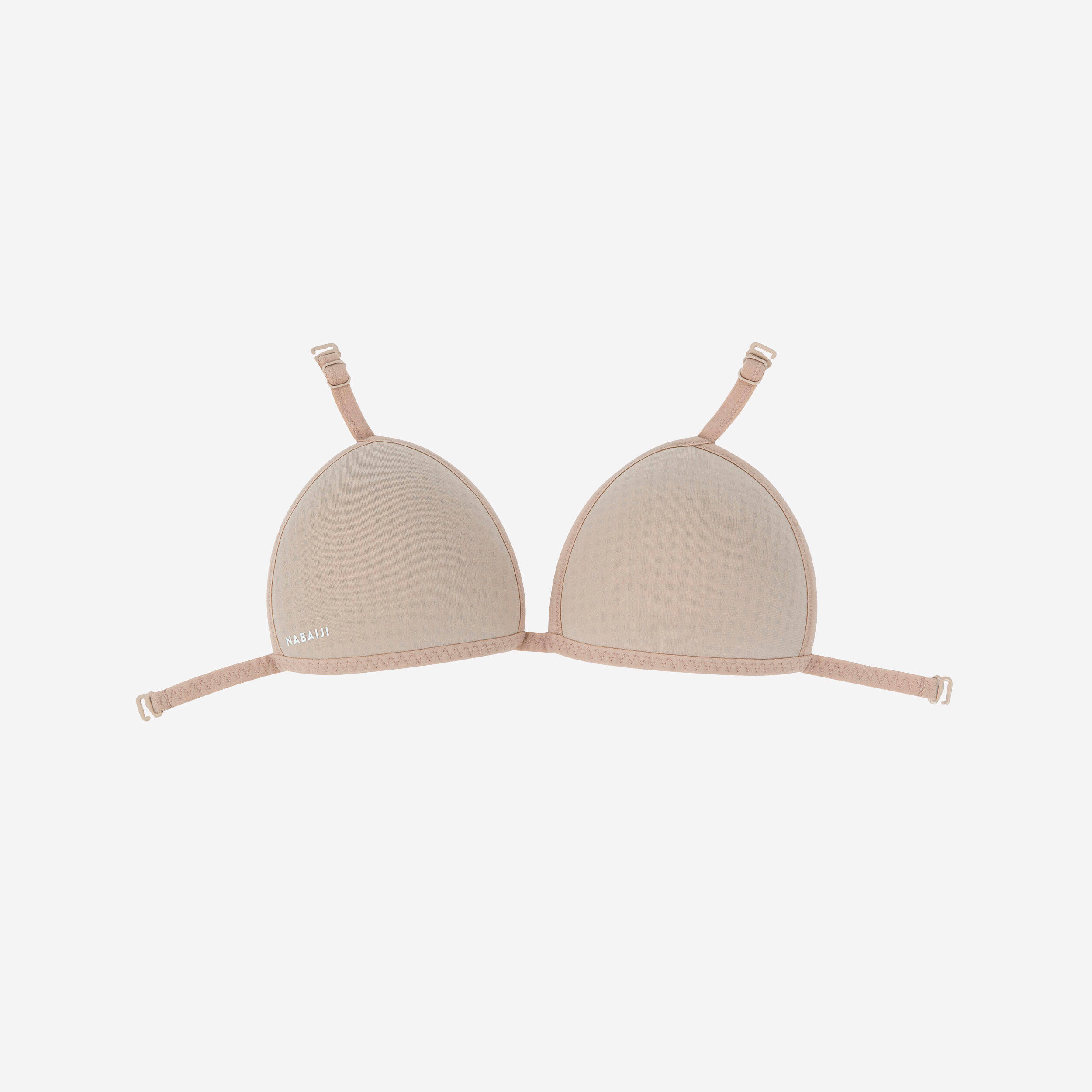 Women's Swimwear Supports Beige