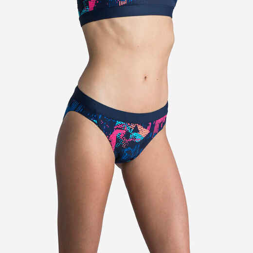 
      Sieviešu bikini peldkostīma biksītes “Kamyleon All Tach”, rozā
  