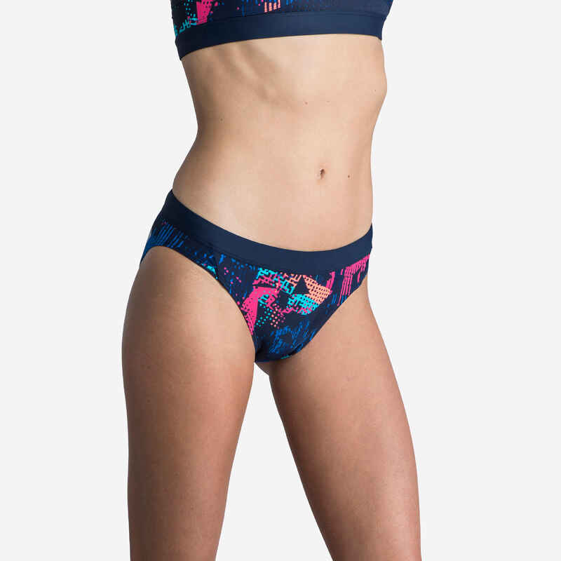 Sportbikini Hose Kamyleon All Tach Damen pink Sportbikini Hose Kamyleon All Tach Damen pink