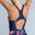 Women's 1-piece swimsuit - Kamyleon ALL TRA pink