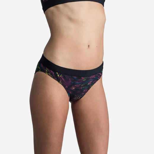 
      Women’s Bikini briefs Kamyleon - ALL VITY Yellow
  