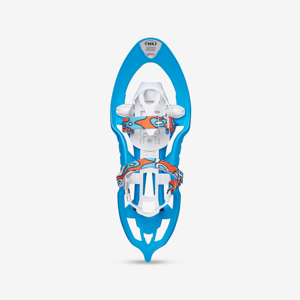 Kids’ Snowshoes TSL 302 Freeze - Blue