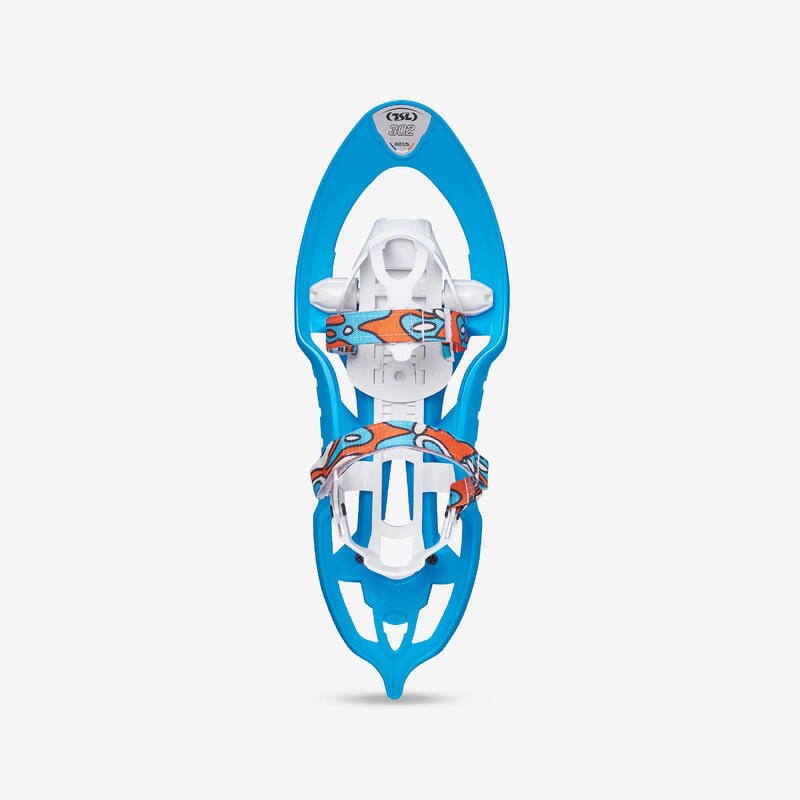 Schneeschuhe TSL 302 Freeze Kinder blau
