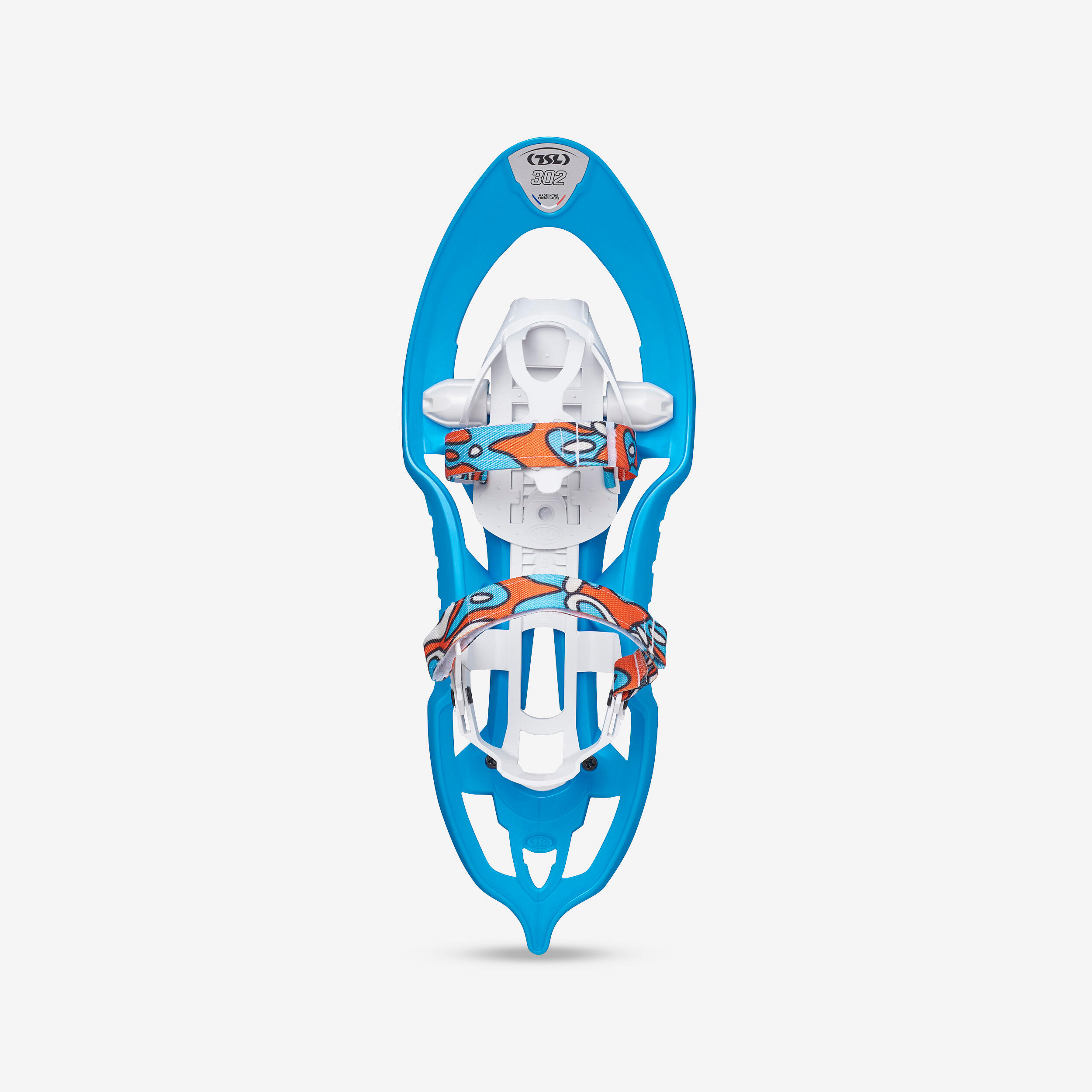 Tsl - Raquettes À Neige - Tsl 302 Freeze Bleu - Enfant - Raquette À Neige - Sac A Dos Accessoires Randonnee Trek - Blanc-bleu - Taille Unique - Decathlon