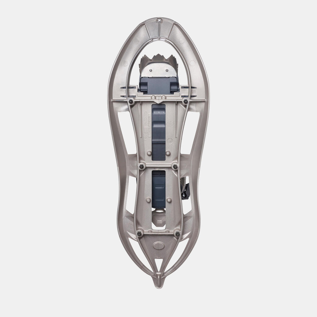 Large Deck Snowshoes TSL 325 ORIGINAL - Grey