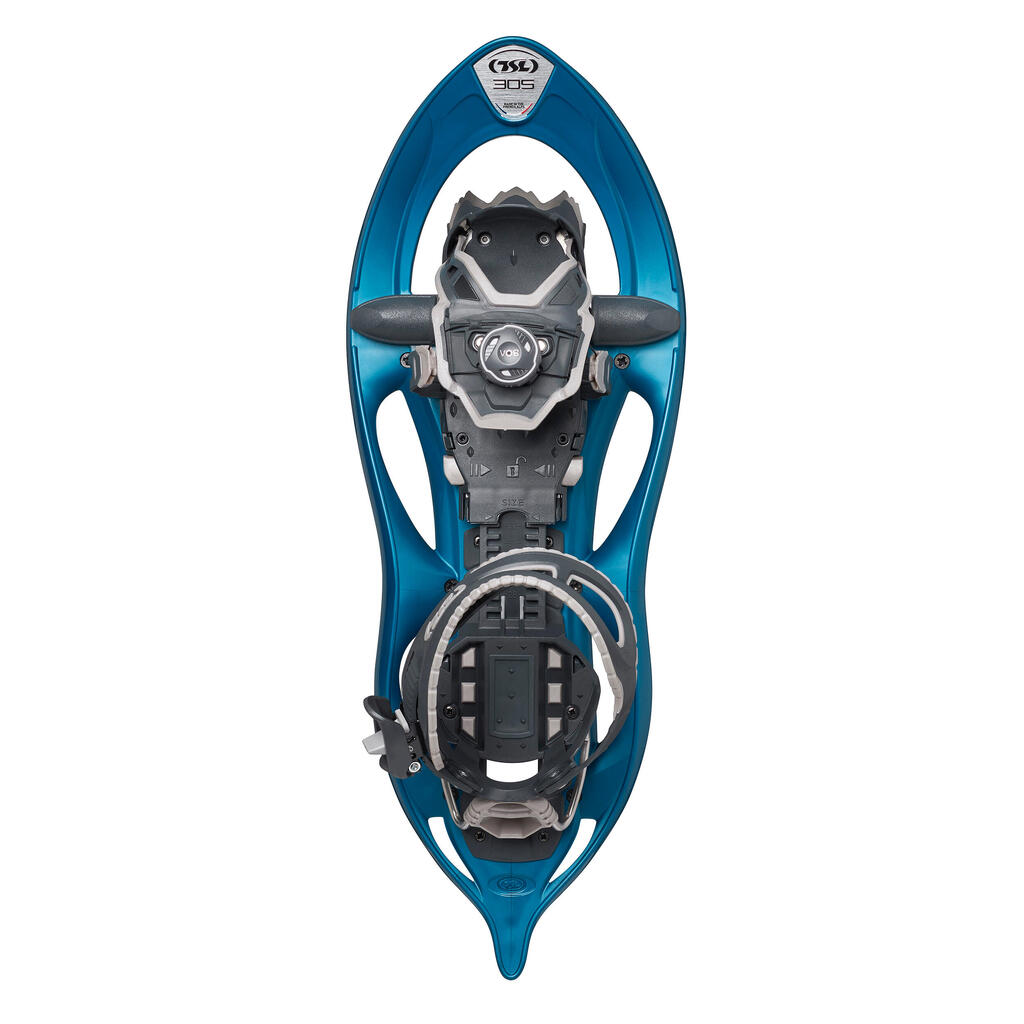 Small Deck Snowshoes TSL 305 ORIGINAL - Blue