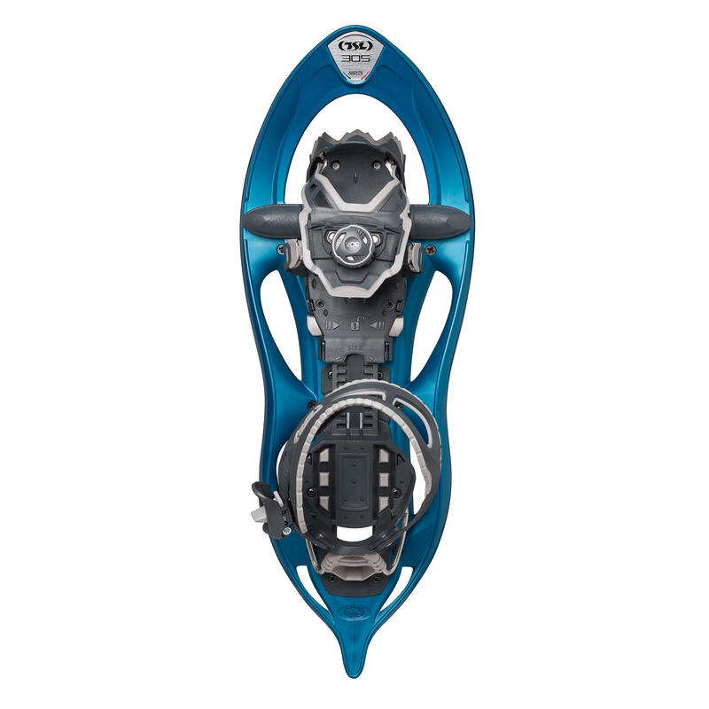 Raquetas de Nieve TSL Tamiz Pequeño 305 Original Azul