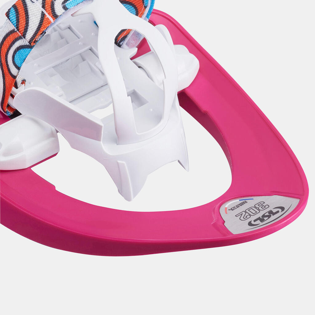 Kids’ Snowshoes - TSL 302 Freeze Pink