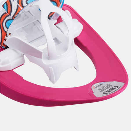 Kids’ Snowshoes TSL 302 - Freeze Pink