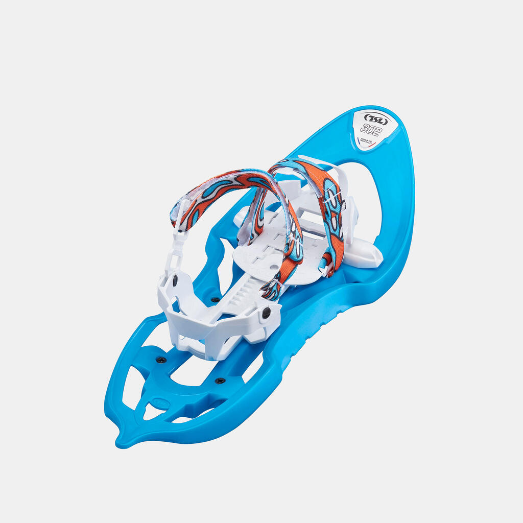 Kids’ Snowshoes TSL 302 Freeze - Blue