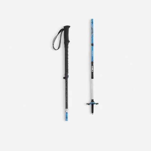 
      2 Hiking Poles - TSL TOUR ALU 5 CROSS -
  