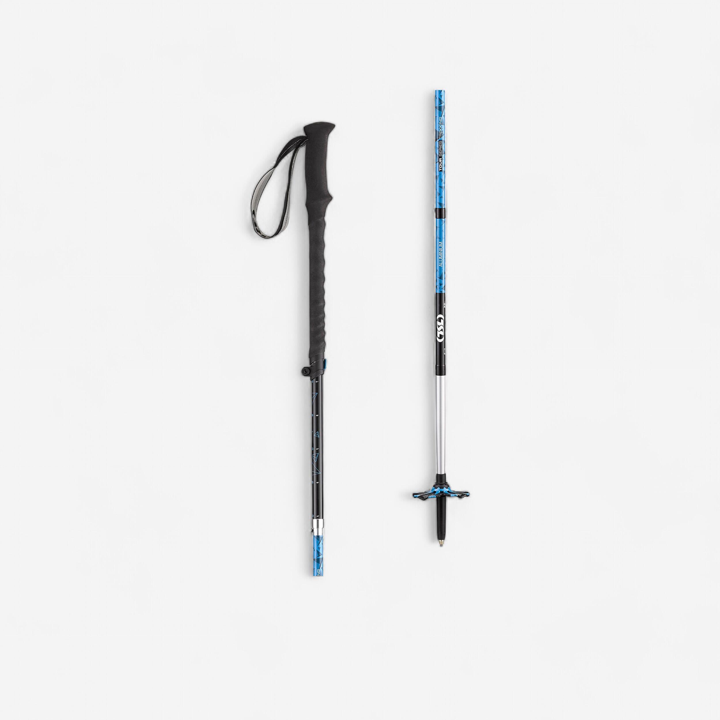 batons de marche decathlon