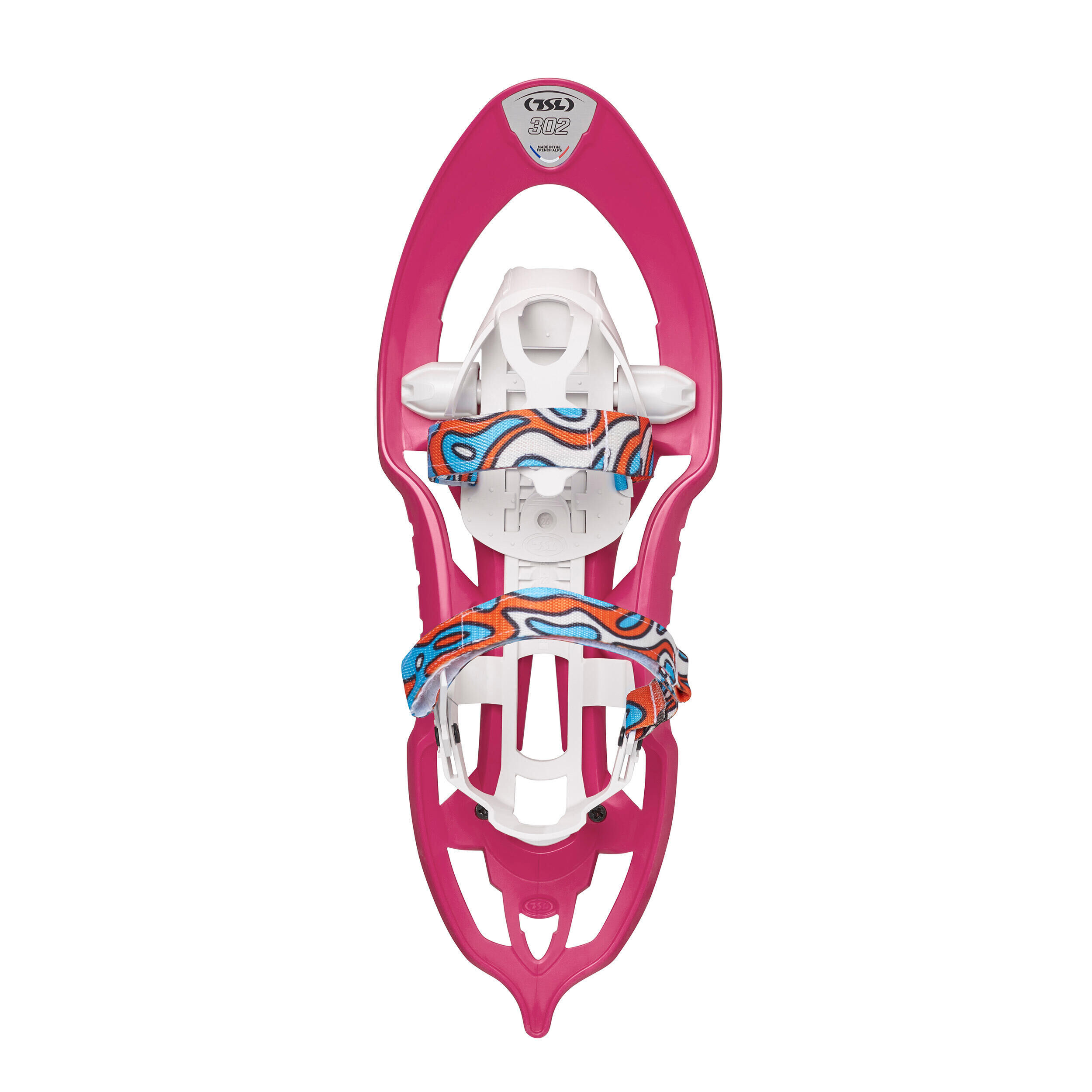 TSL Kids’ Snowshoes - TSL 302 Freeze Pink