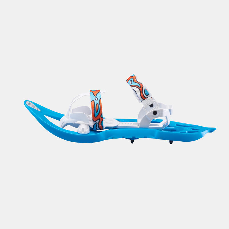 Ciaspole bambino 302 FREEZE azzurre