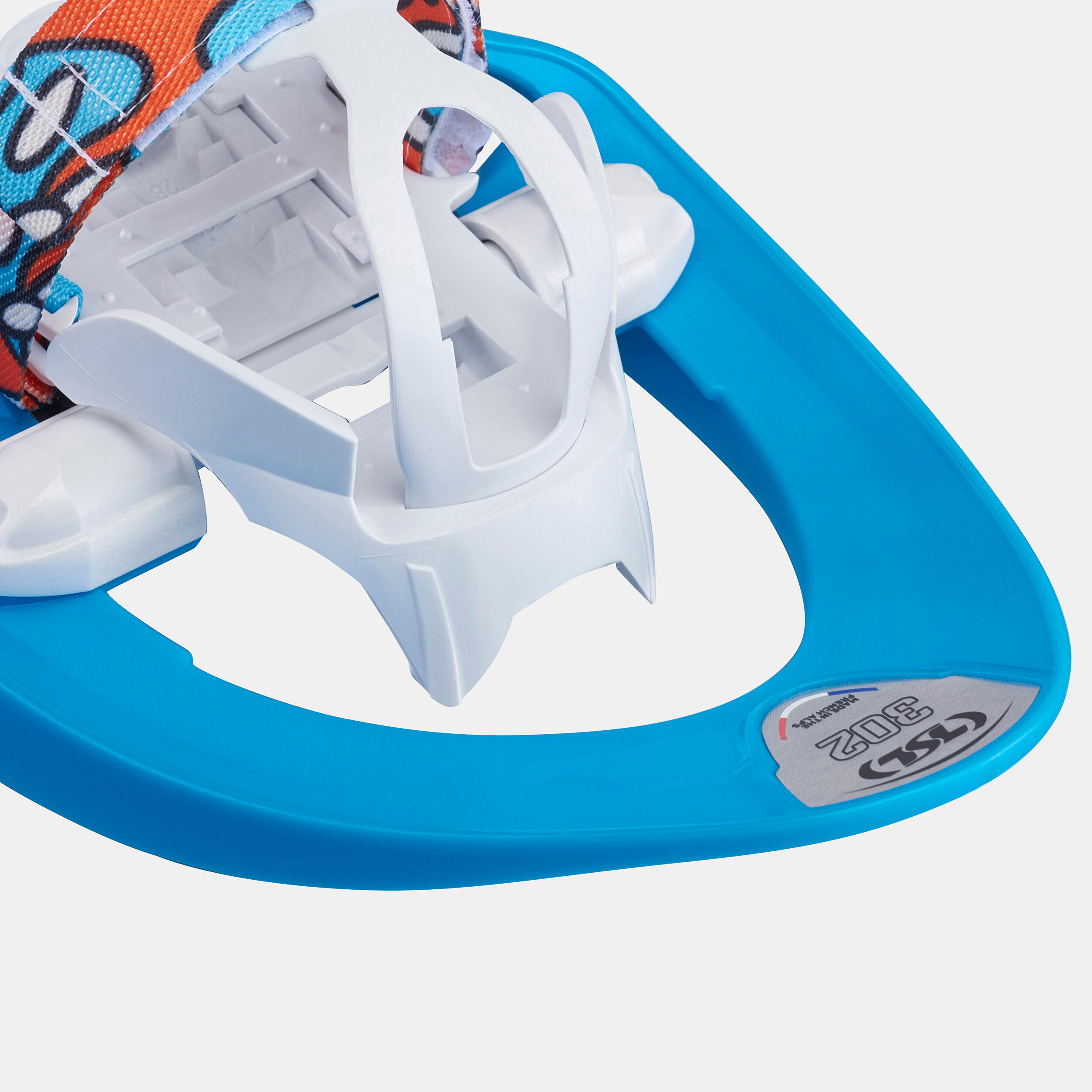 Kids’ Snowshoes TSL 302 Freeze - Blue 6/7