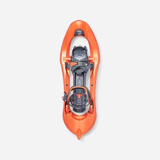 
      Large Deck Snowshoes - TSL 418 Up&Down Grip - Orange
  