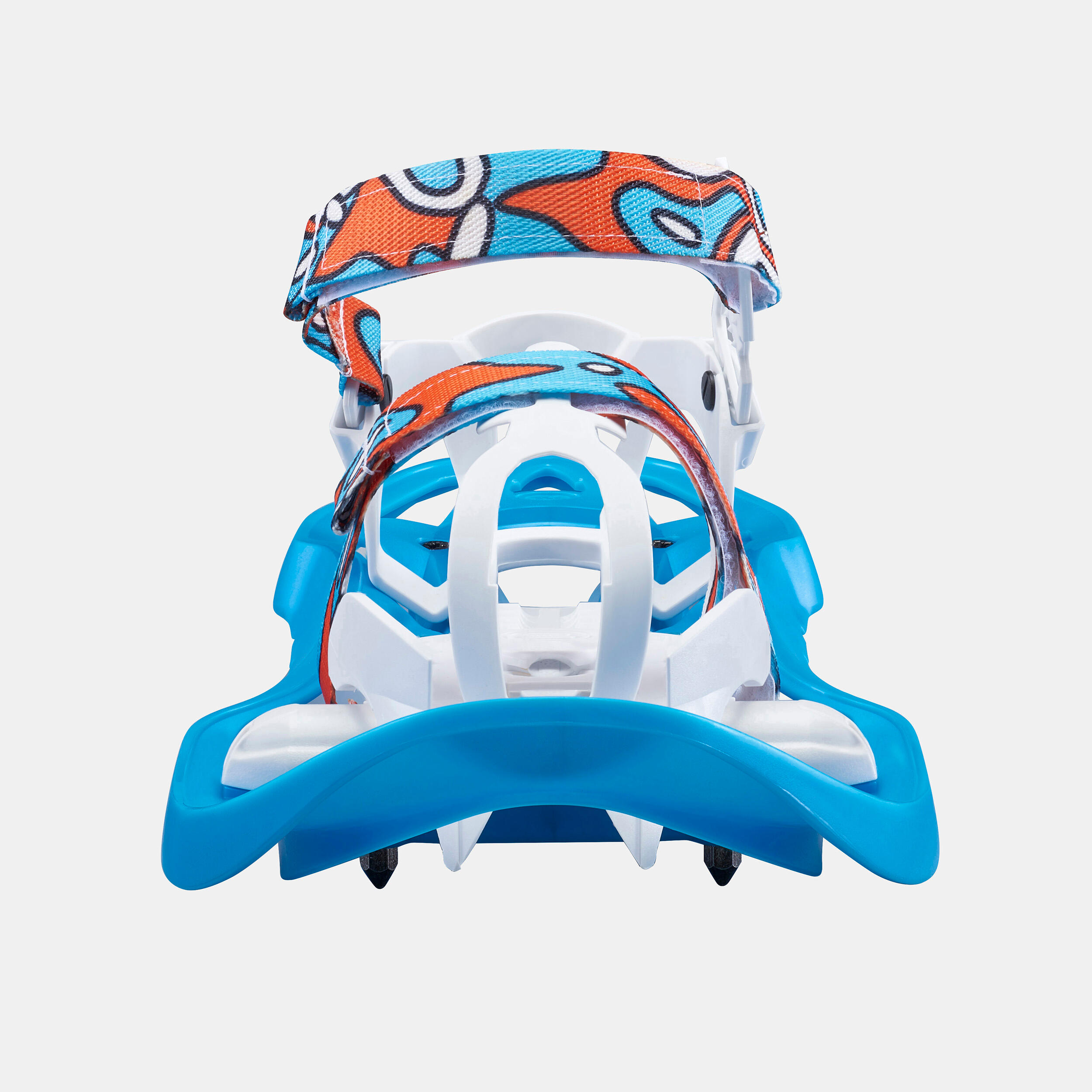 Kids’ Snowshoes TSL 302 Freeze - Blue 3/7