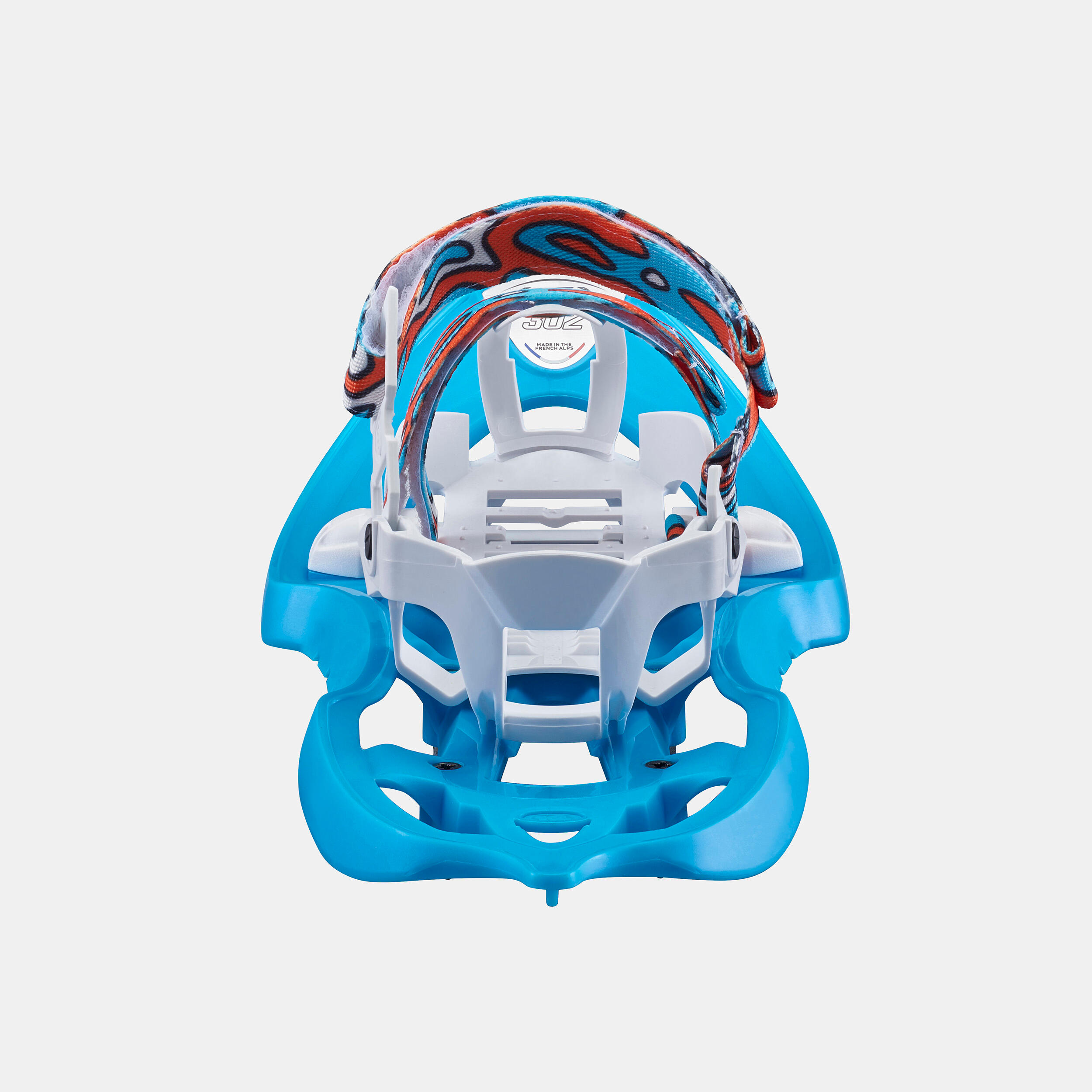 Raquettes à neige - TSL 302 Freeze bleu - enfant TSL  Decathlon