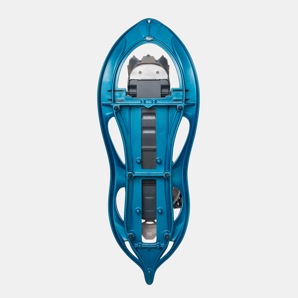 Small Deck Snowshoes TSL 305 ORIGINAL - Blue